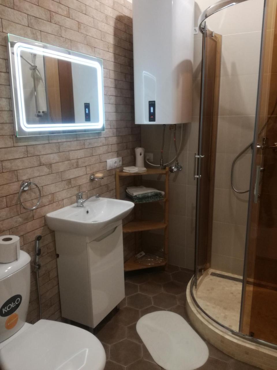 Apartament Sweet-S Boryspil Zewnętrze zdjęcie