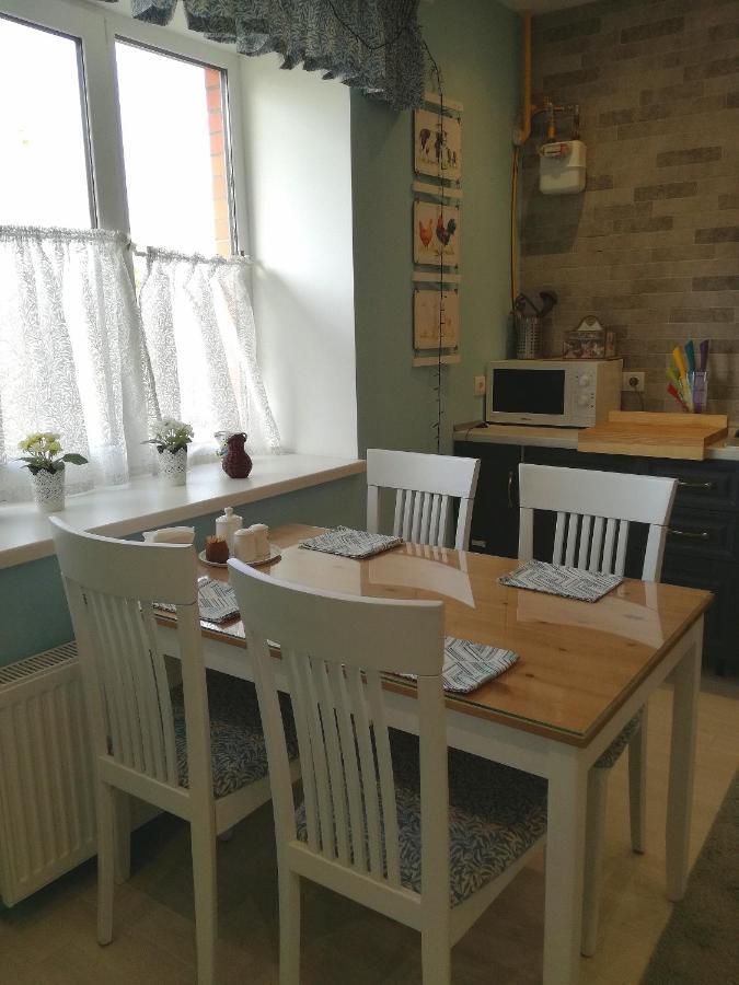 Apartament Sweet-S Boryspil Zewnętrze zdjęcie